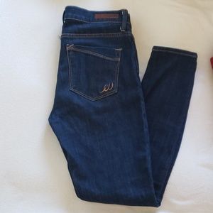 Express Mid Rise Legging Jean